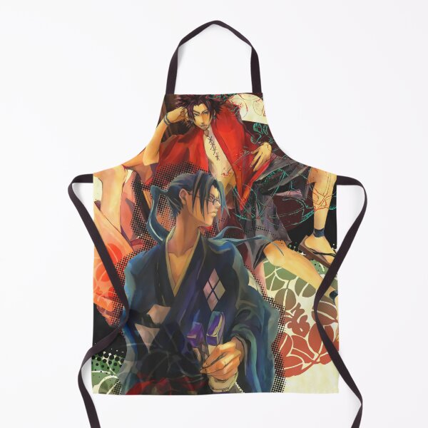 Artikelvorschau, Mugen Samurai Champloo Fanart entworfen und verkauft von valekun.