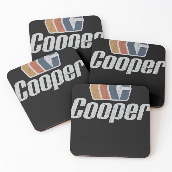 Item preview, Cooper logo   designed and sold by PatriciaCouch1.