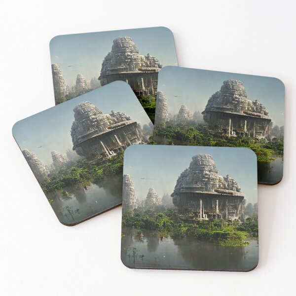 Item preview, Massive Temple in India designed and sold by endage.