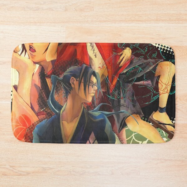Artikelvorschau, Mugen Samurai Champloo Fanart entworfen und verkauft von valekun.