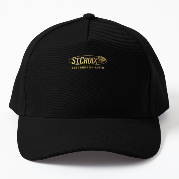 St.croix Rod - Redbubble Dad Hat