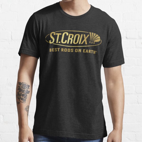T-shirt essentiel for Sale avec l'œuvre « ST Croix Meilleures