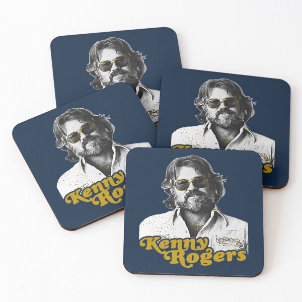 Item preview, Kenny Rogers __ The Golden Gambler Tribute designed and sold by FullThrottleLif.