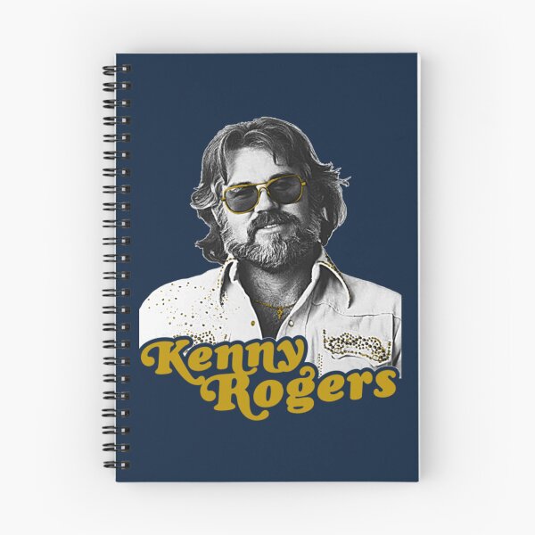 Artikelvorschau, Kenny Rogers __ The Golden Gambler Tribute entworfen und verkauft von FullThrottleLif.