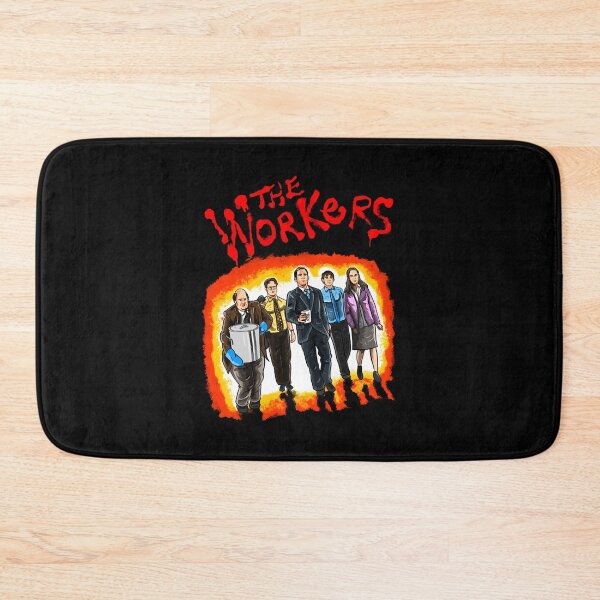 Item preview, The Workers T-Shirt designed and sold by lwenHii123.