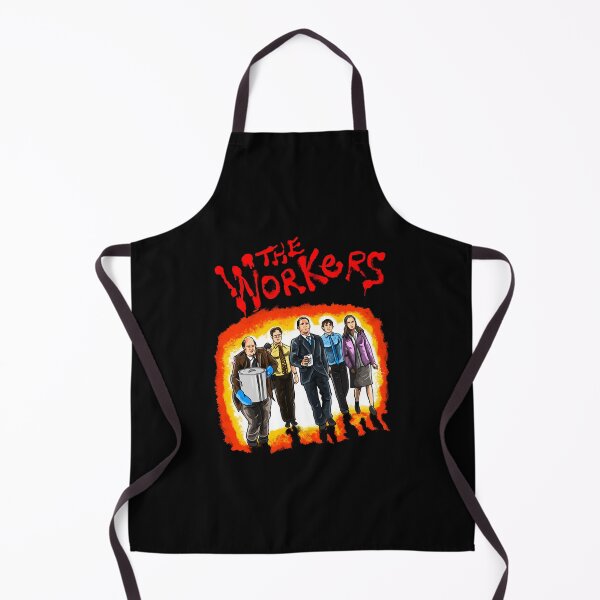 Item preview, The Workers T-Shirt designed and sold by lwenHii123.