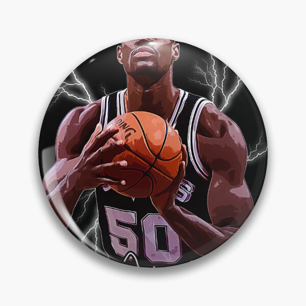 Item preview, David Robinson Basketball Legend Signature Vintage Retro 80s 90s Bootleg Rap Style designed and sold by Monirother.