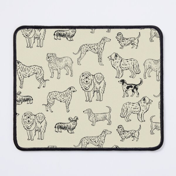 Item preview, Dogs breeds collection. Vintage style sketch designed and sold by Kudryashka.