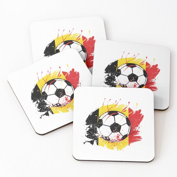 Item preview, Belgium Football Belgium Flag Grunge Soccer fan designed and sold by Designer-Girl.
