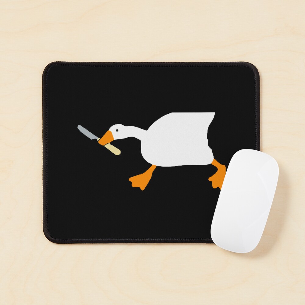 untitled goose game 2  Sticker for Sale by spgirgvxks36