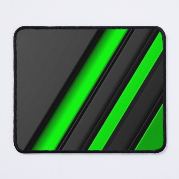 Item preview, Green Line Digital Drawing designed and sold by NengShop.