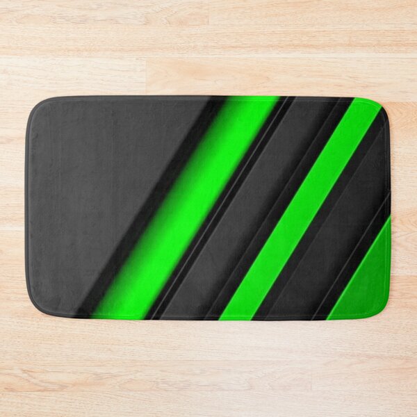 Item preview, Green Line Digital Drawing designed and sold by NengShop.