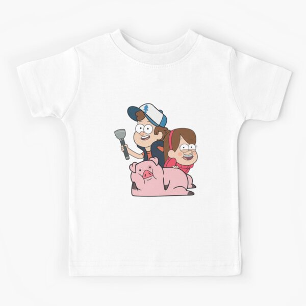 Hot Topic Gravity Falls Mabel Grappling Hook Extra Soft T-Shirt