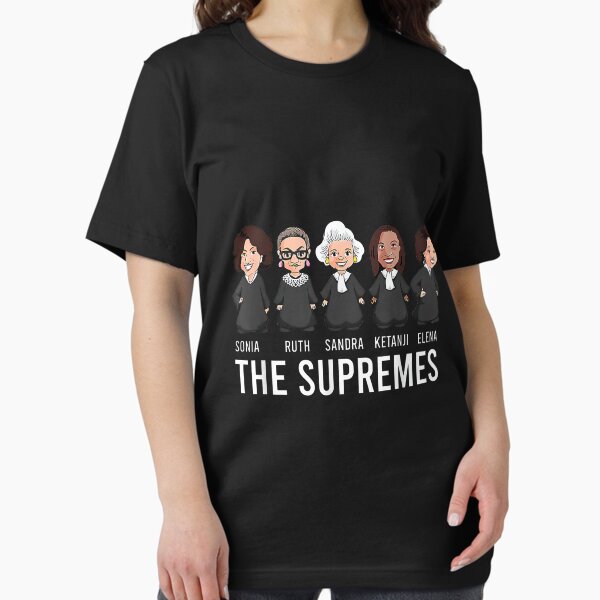 supreme　Sonia Claudette LOVE JOYS Tシャツ Sonia Sotomayor T-Shirts for Sale | Redbubble