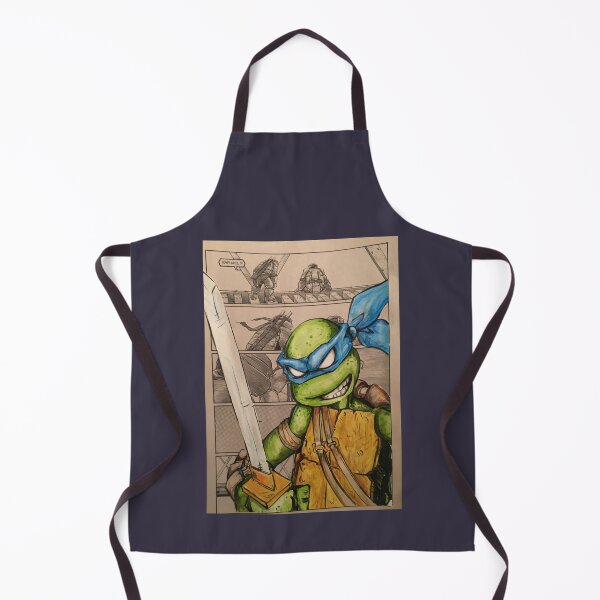 Item preview, Funny Gift Ninja Film leonardo designed and sold by NinaReichert.