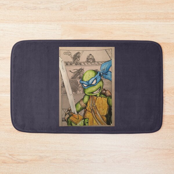 Item preview, Funny Gift Ninja Film leonardo designed and sold by NinaReichert.