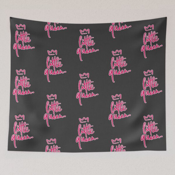 Item preview, Little Queen designed and sold by MadTeaDesign.