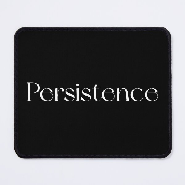 Item preview, Persistence  designed and sold by ABGdesigns.