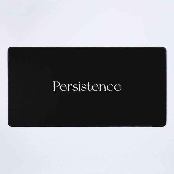 Item preview, Persistence  designed and sold by ABGdesigns.