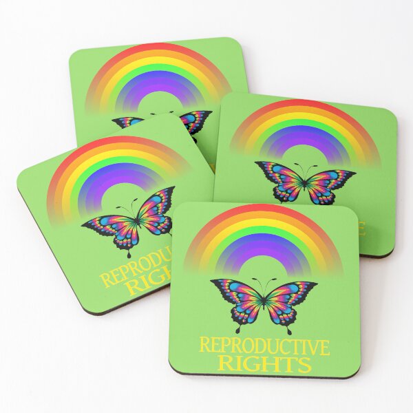 Item preview,  REPRODUCTIVE RIGHTS ARE FEMINIST RIGHTS designed and sold by AVOGATO KITTY KAT  CAT.