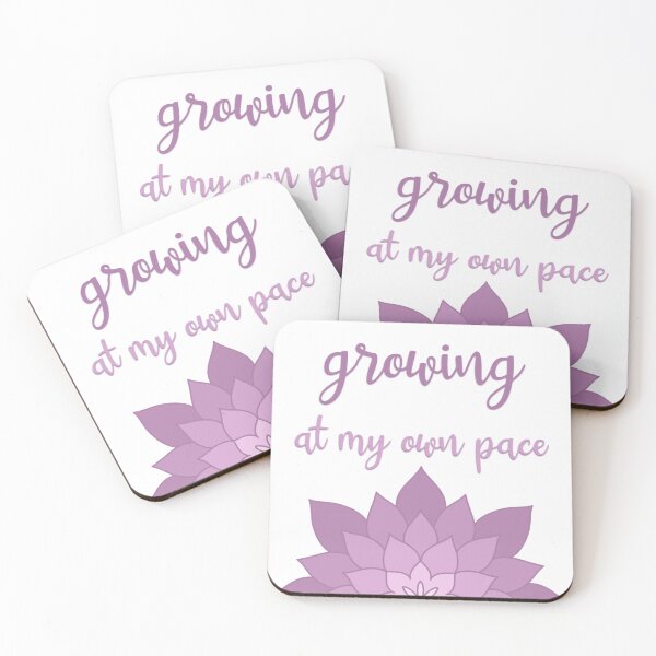 Item preview, Growing at my own pace designed and sold by Jessica Deighton.