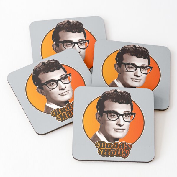 Item preview, Buddy Holly  designed and sold by FullThrottleLif.