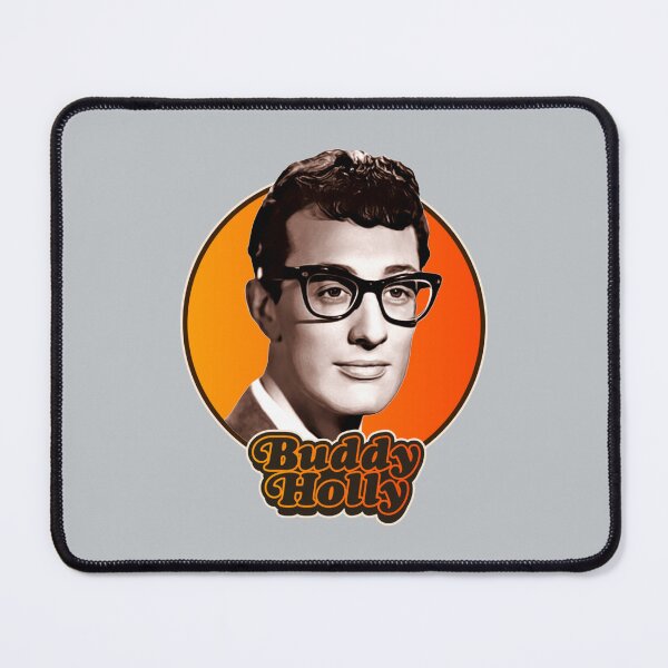 Item preview, Buddy Holly  designed and sold by FullThrottleLif.