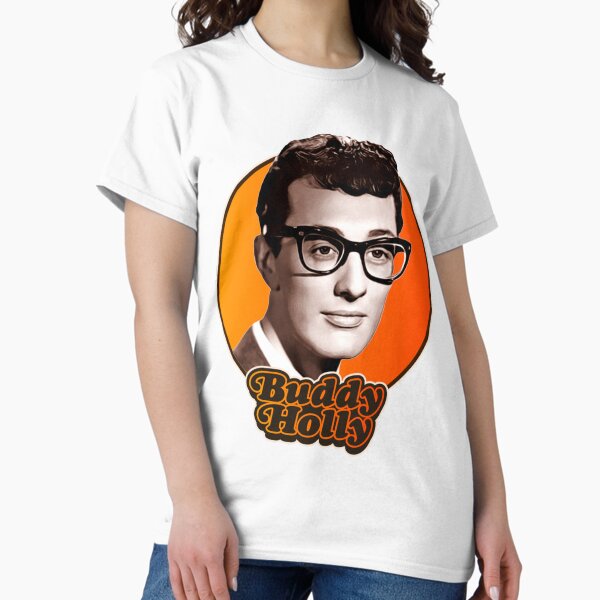 Item preview, Buddy Holly  designed and sold by FullThrottleLif.