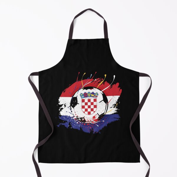 Item preview, Croatia Football Croatian Flag Grunge Soccer fan designed and sold by Designer-Girl.
