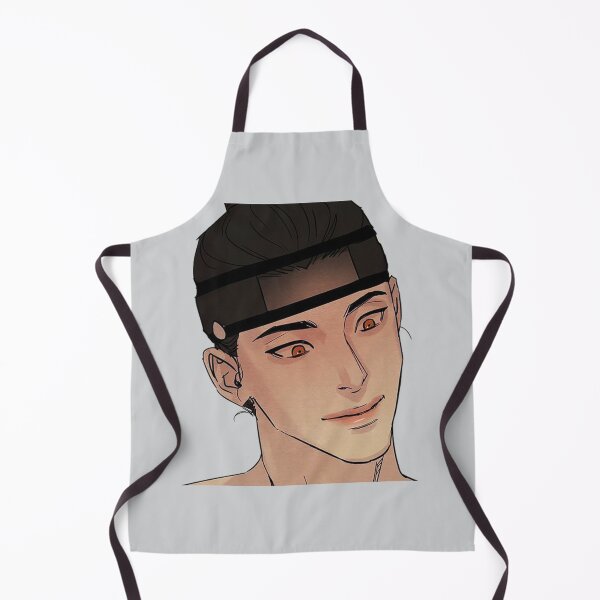 Item preview, Yoon Seungho designed and sold by FullThrottleLif.