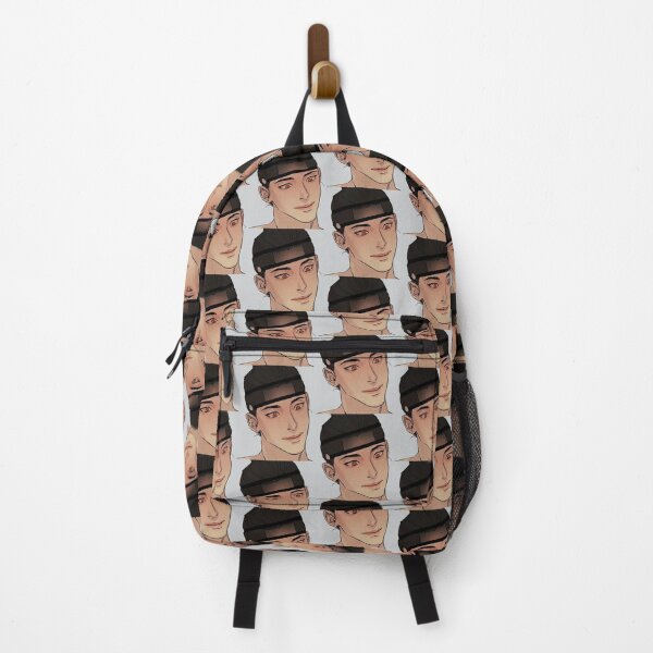Item preview, Yoon Seungho designed and sold by FullThrottleLif.