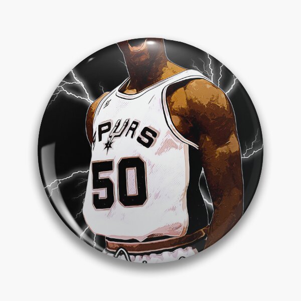 Item preview, David Robinson Basketball Legend Signature Vintage Retro 80s 90s Bootleg Style designed and sold by Monirother.