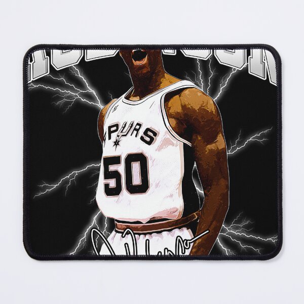 Item preview, David Robinson Basketball Legend Signature Vintage Retro 80s 90s Bootleg Style designed and sold by Monirother.
