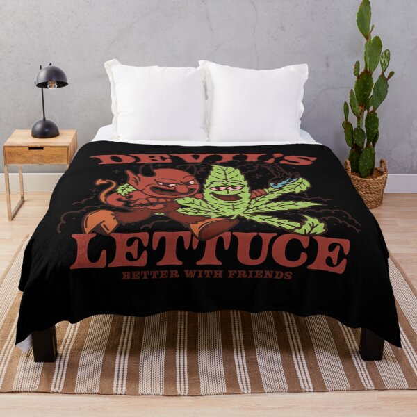 Item preview, Devil's Lettuce T-Shirt designed and sold by lwenHii123.