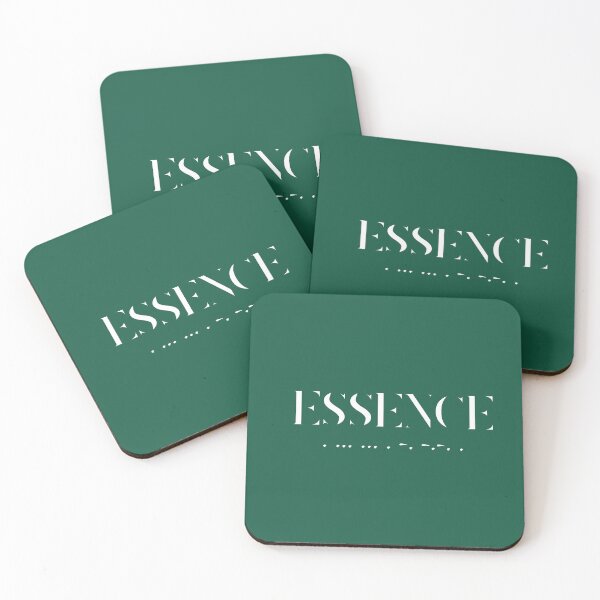Item preview, Essence with Morse Code designed and sold by ABGdesigns.