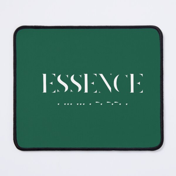 Item preview, Essence with Morse Code designed and sold by ABGdesigns.