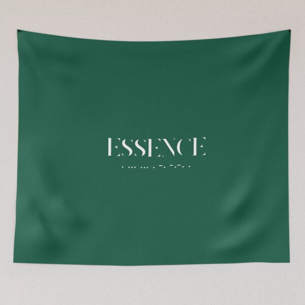 Item preview, Essence with Morse Code designed and sold by ABGdesigns.