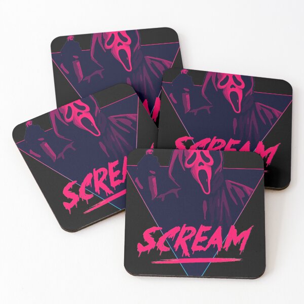 Item preview, Scream Movie  80s designed and sold by Mckenzaber.