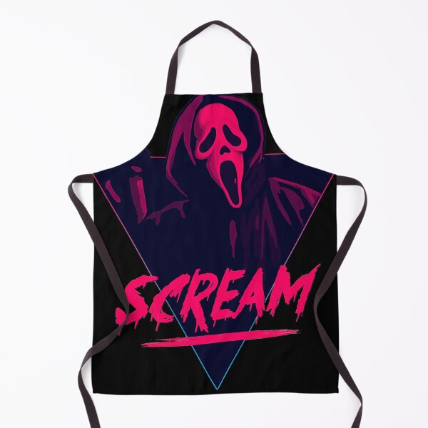 Item preview, Scream Movie 80s designed and sold by Mckenzaber.
