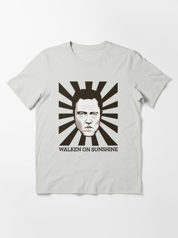 Walken on Sunshine - Christopher Walken | Essential T-Shirt