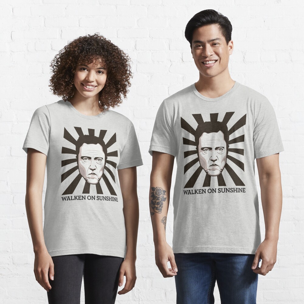 Walken on Sunshine - Christopher Walken Essential T-Shirt