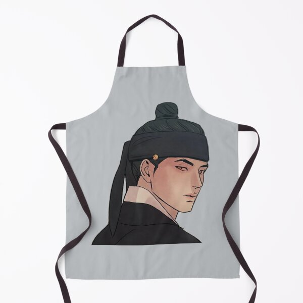 Item preview, Yoon Seungho designed and sold by FullThrottleLif.