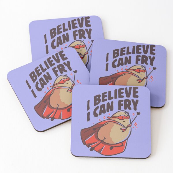 Item preview, Dream And Fry designed and sold by susahsinyalnjir.