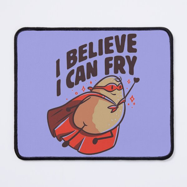 Item preview, Dream And Fry designed and sold by susahsinyalnjir.