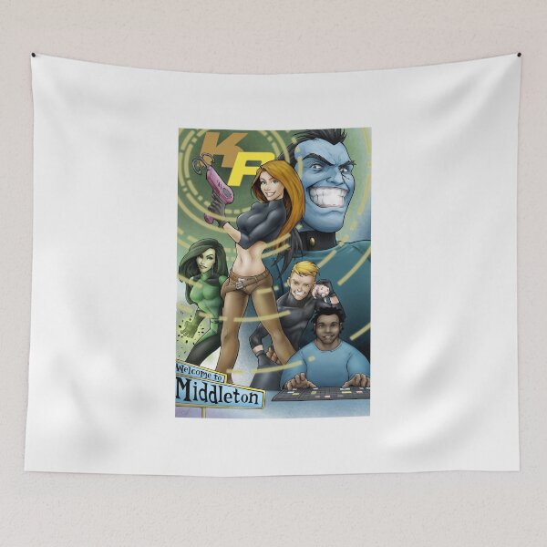 Item preview, Funny Gifts For Possible Cartoons For Teenagers Kim Gift For Music Fans designed and sold by Averie272.