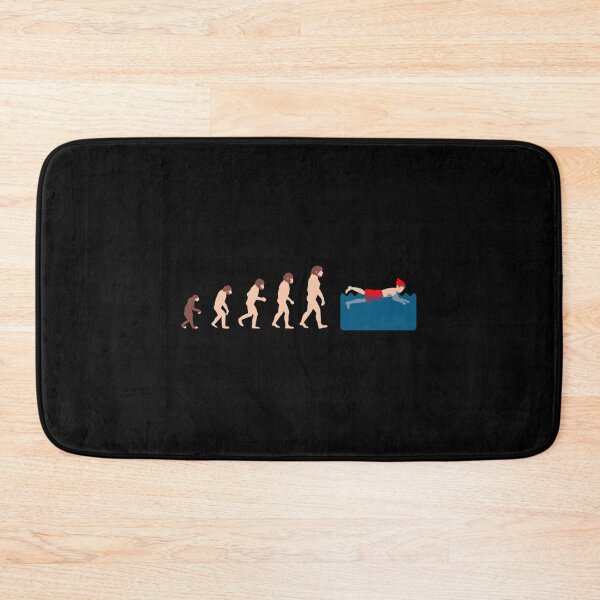 Item preview, Evolution Winter Swimming Funny Gift Idea Classic T-Shirt designed and sold by dianesandraon.