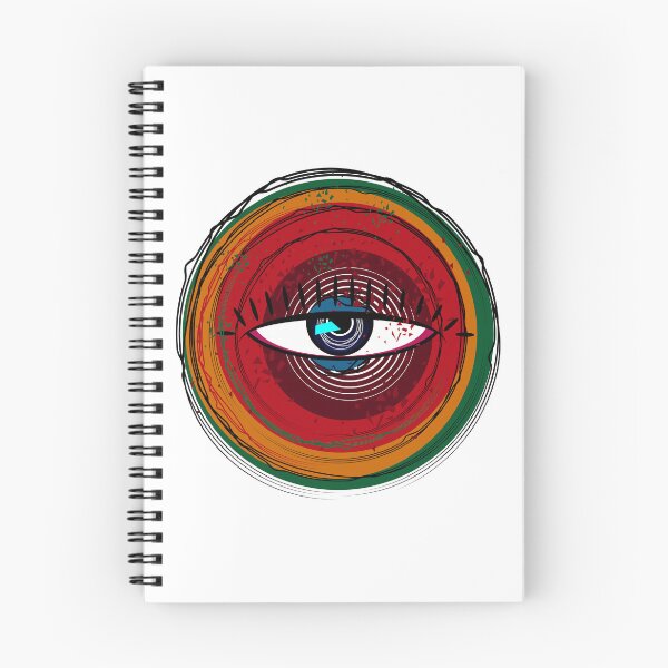 Item preview, magic eye designed and sold by quaintArts.