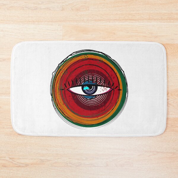 Item preview, magic eye designed and sold by quaintArts.