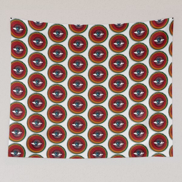 Item preview, magic eye designed and sold by quaintArts.