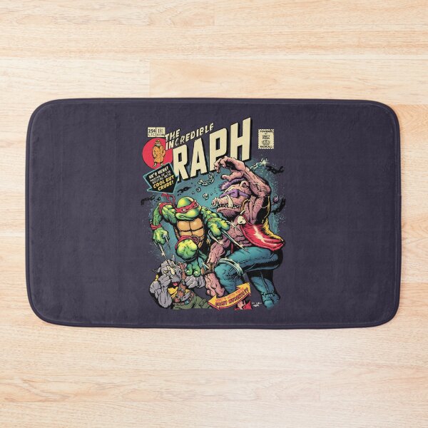 Artikelvorschau, Lustige Geschenke Ninja Film Incredible Raph entworfen und verkauft von NinaReichert.